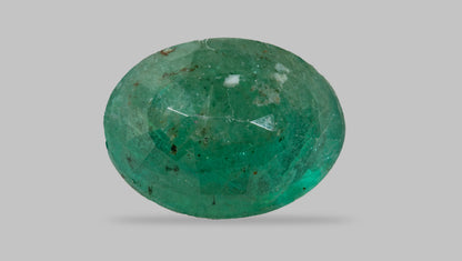 Natural Zambian Emerald (Panna) 4.68 Carats