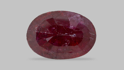 Natural Mozambique Ruby (Manik) 2.24 Carats