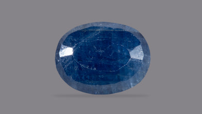 Natural Blue Sapphire (Neelam) 5.00 Carats
