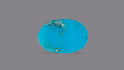 NATURAL TURQUOISE (FIROZA) 8.08 CARATS
