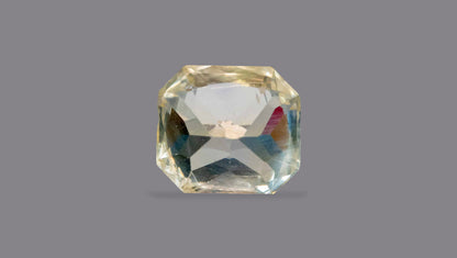 Natural Yellow Sapphire (Pukhraj) 2.18 Carats