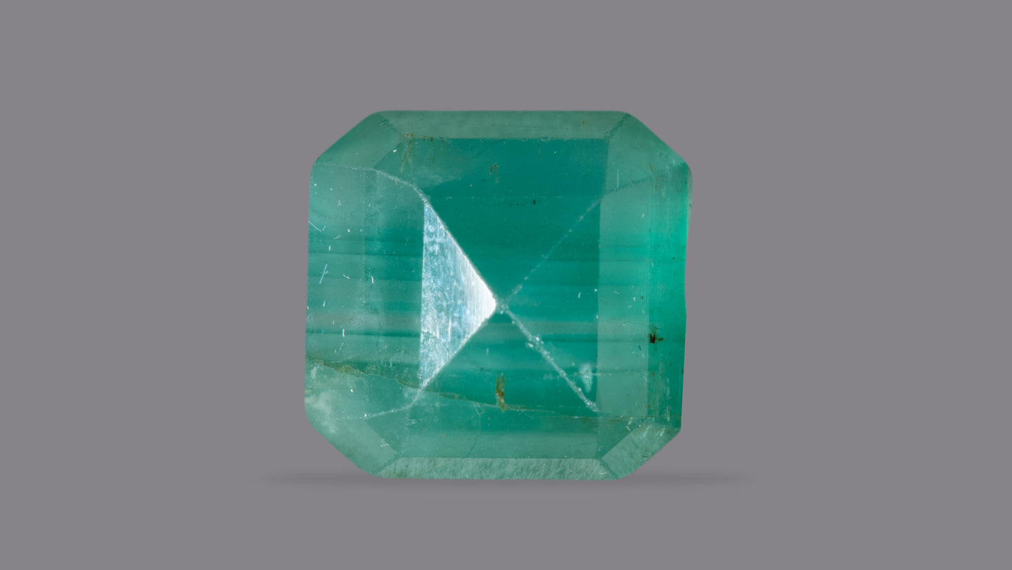 Natural Zambian Emerald (Panna) 13.99 Carats