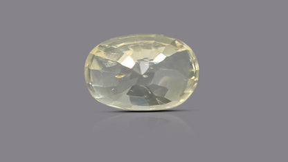 Natural Yellow Sapphire (Pukhraj) 5.49 Carats