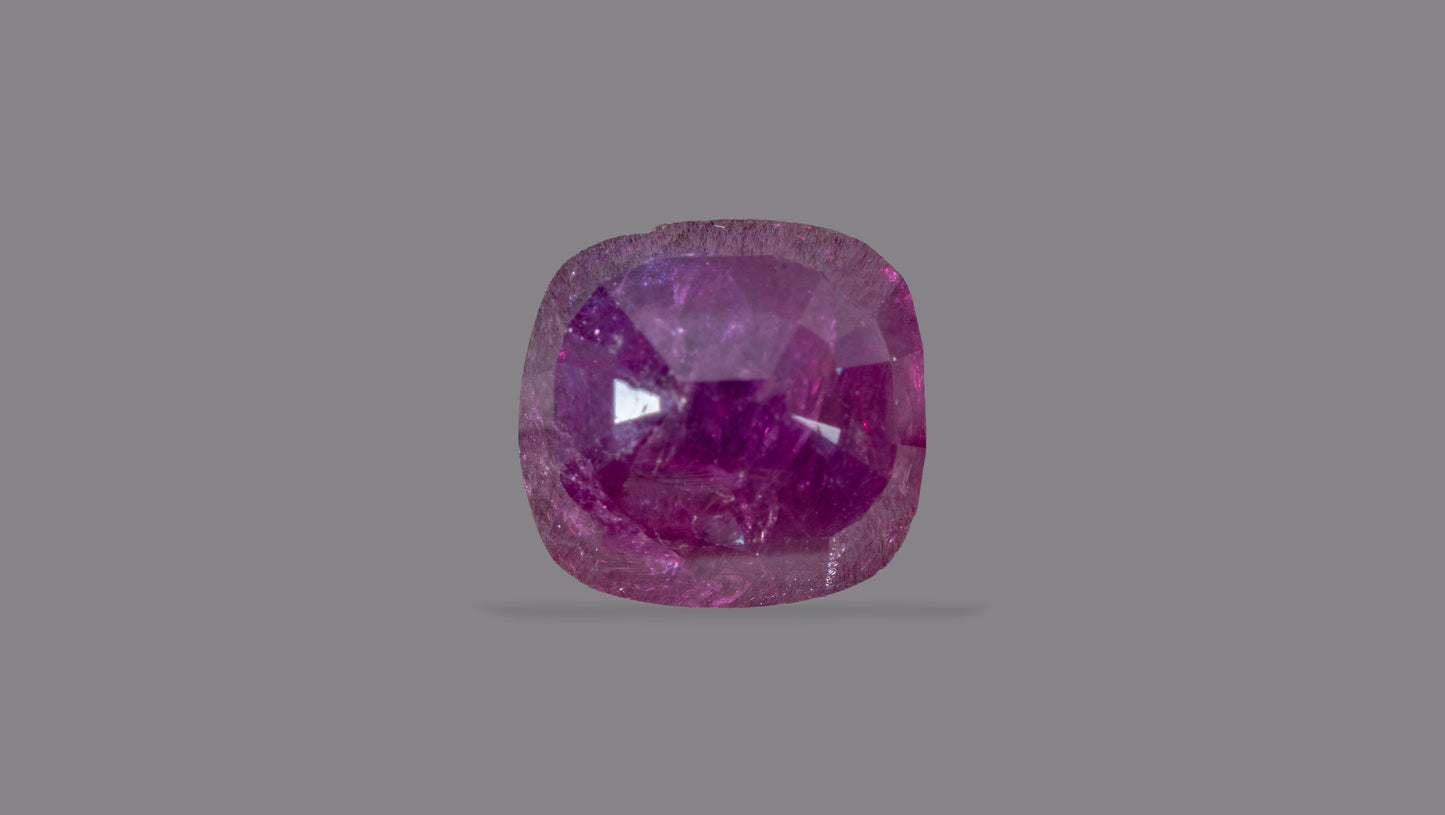 Natural Ruby (Manik) 5.58 Carats