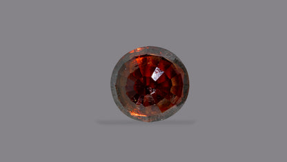 Natural Sri-Lankan Hessonite (Gomed) 9.49 Carats