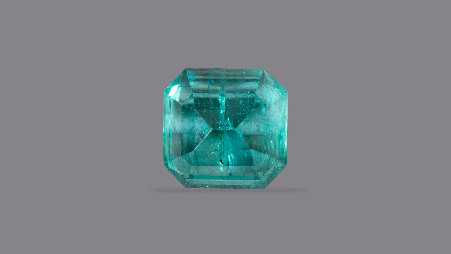 Natural Zambian Emerald (Panna) 7.43 Carats