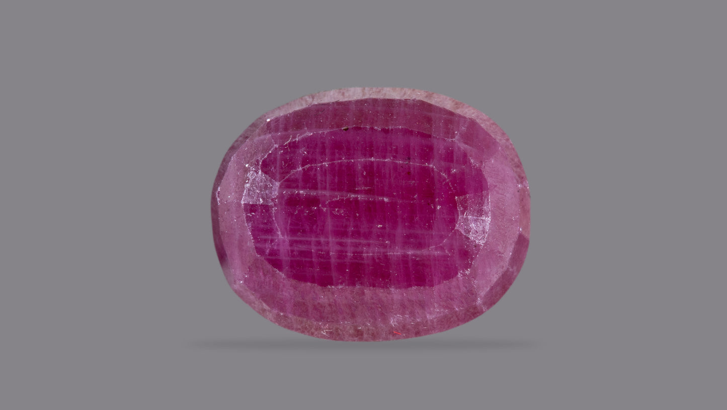 Natural African Ruby (Manik) 8.92 Carats