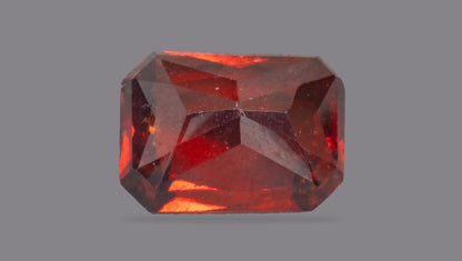 Natural African Hessonite (Gomed) 7.02 Carats