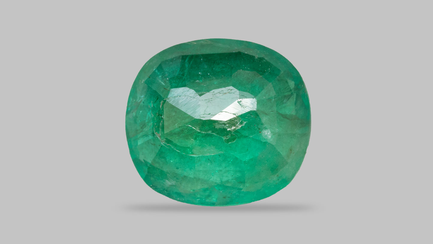 Natural Zambian Emerald (Panna) 2.62 Carats