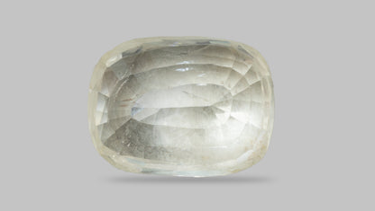 Natural Yellow Sapphire (Pukhraj) 6.75 Carats