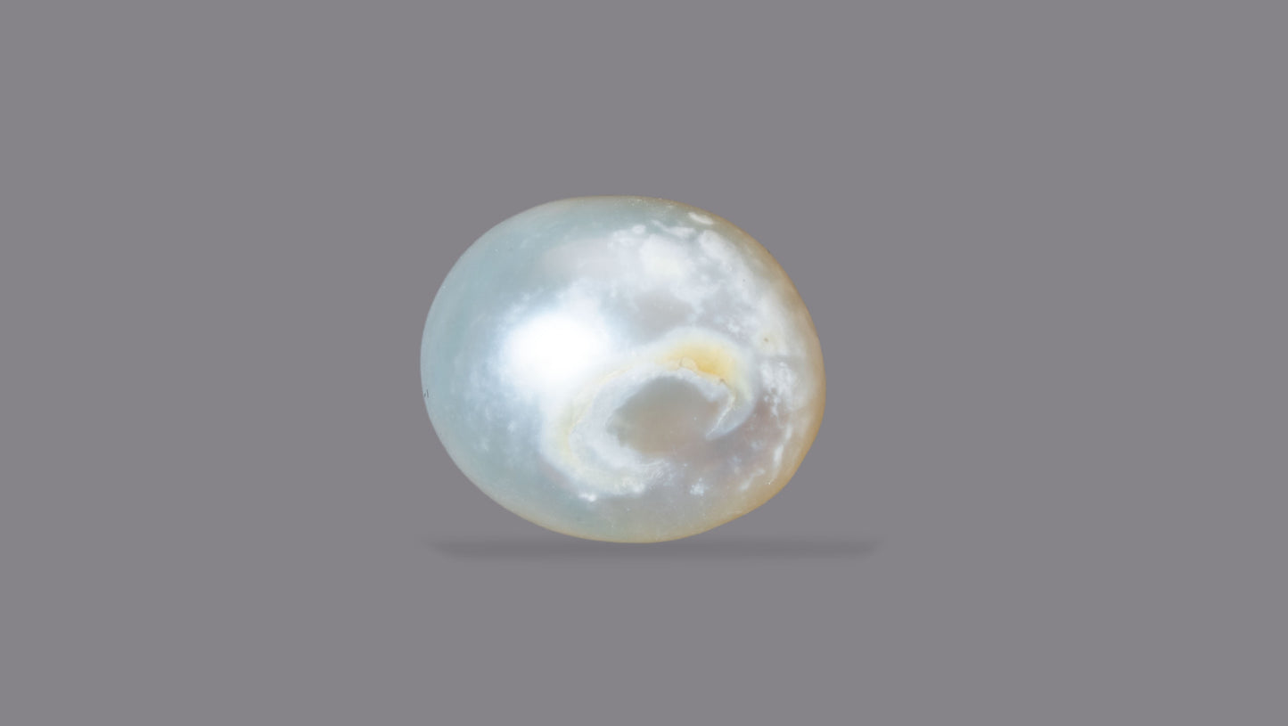 Natural Basra Pearl (Moti) 5.35 Carats