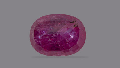 Natural Madagascar Ruby (Manik) 6.71 Carats