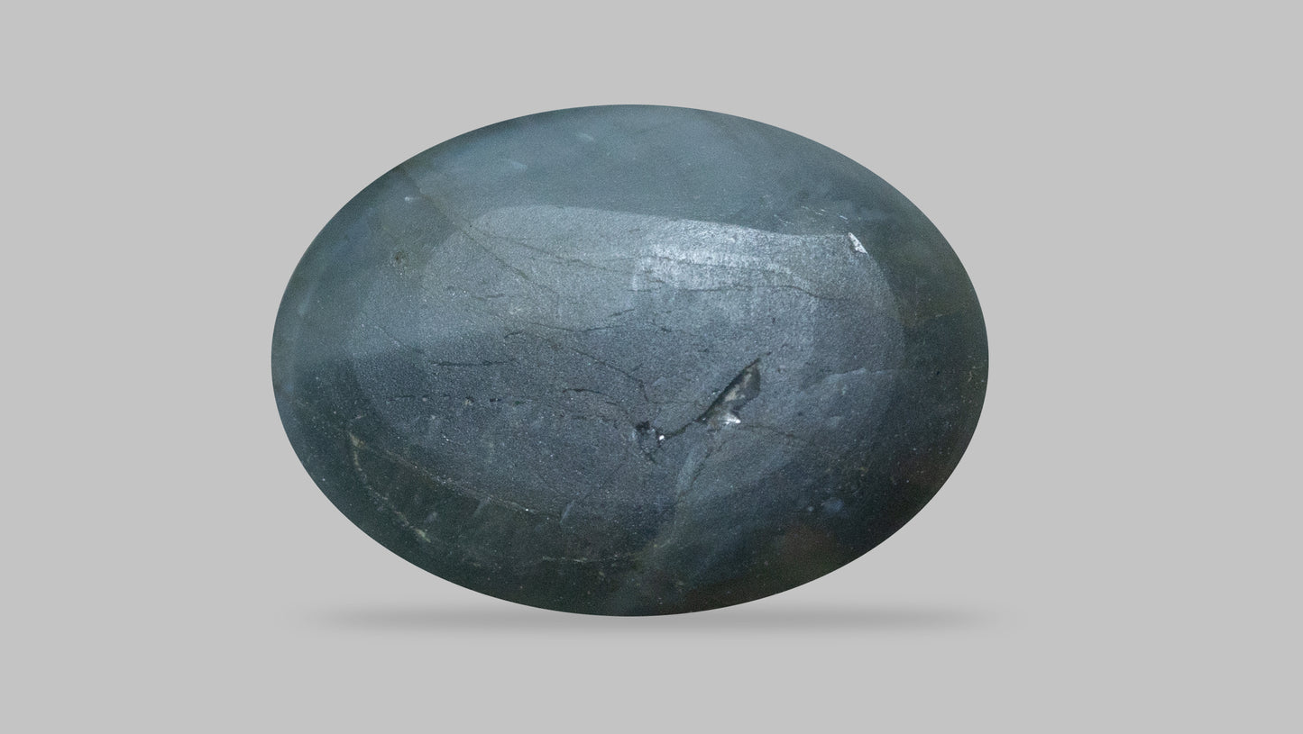 NATURAL CAT'S EYE (Lehsuniya) 3.11 Carats