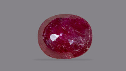 Natural Mozambique Ruby (Manik) 2.88 Carats