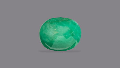 Natural Zambian Emerald (Panna) 8.64 Carats