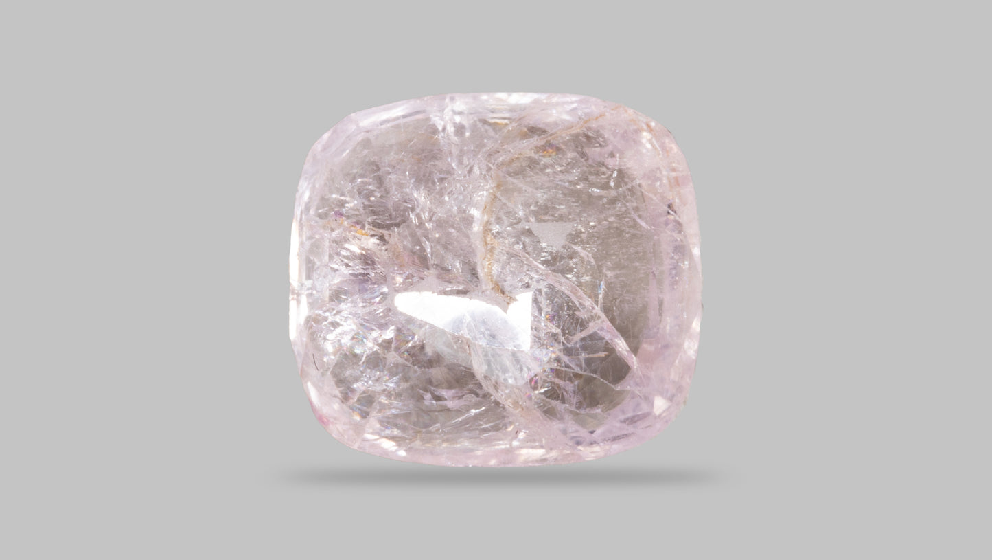 Natural Pink Sapphire 5.87 Carats