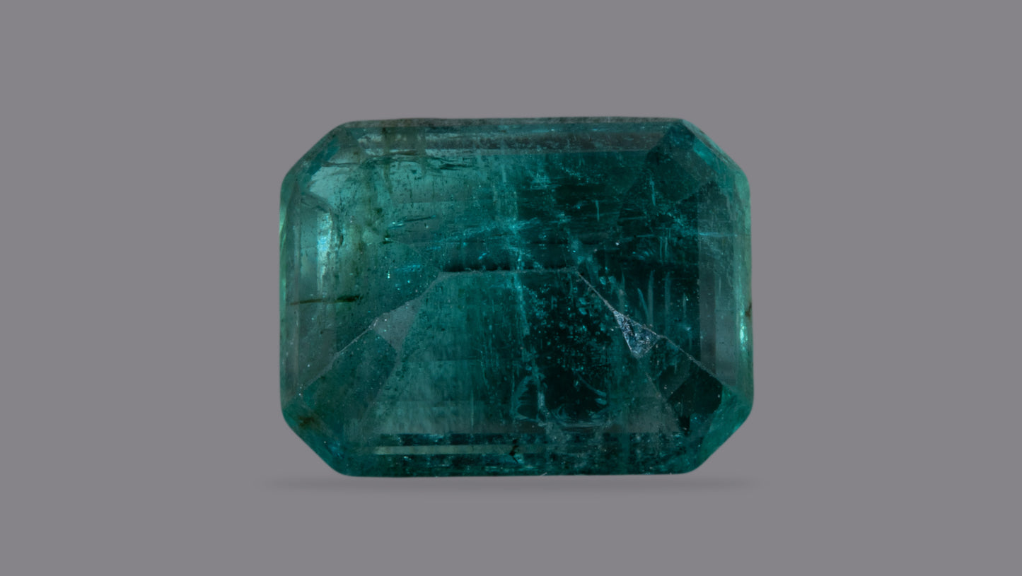 Natural Zambian Emerald (Panna) 2.72 Carats