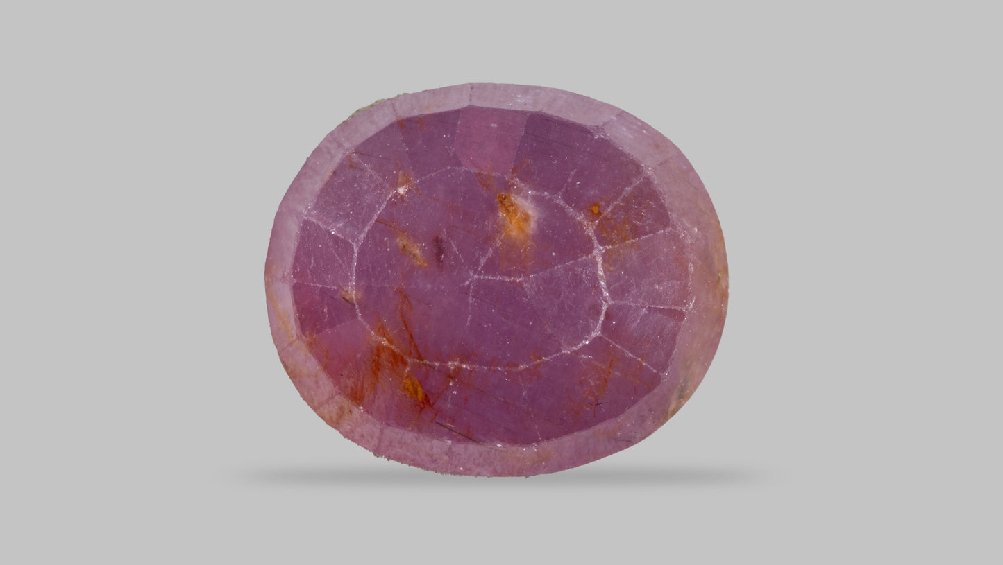 Natural African Ruby (Manik) 5.42 Carats