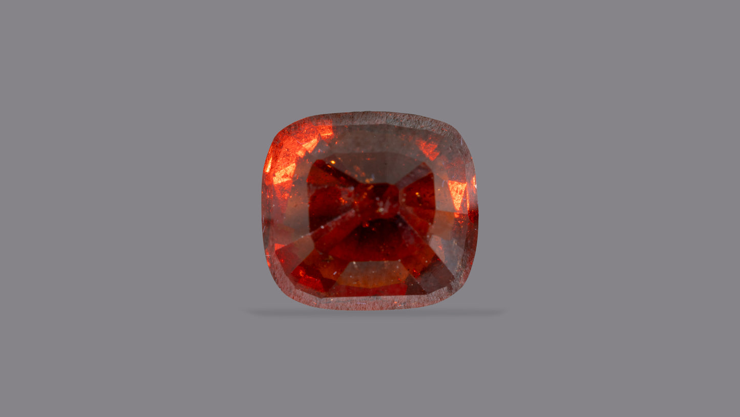 Natural Sri-Lankan Hessonite (Gomed) 14.05 Carats