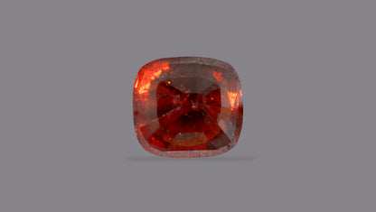 Natural Sri-Lankan Hessonite (Gomed) 14.05 Carats