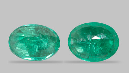 Natural Zambian Emerald (Panna) 2.16 Carats