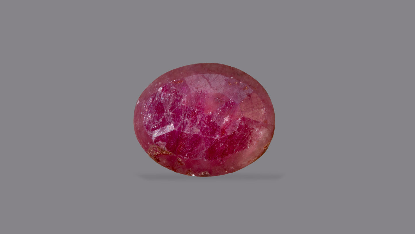 Natural Ruby (Manik) 5.42 Carats