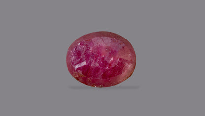 Natural Ruby (Manik) 5.42 Carats