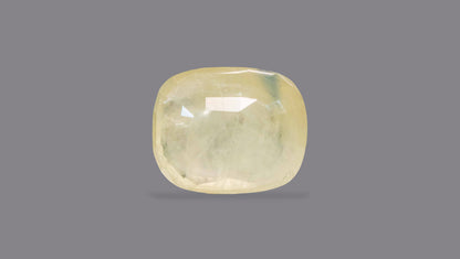 Natural Yellow Sapphire (Pukhraj) 13.94 Carats