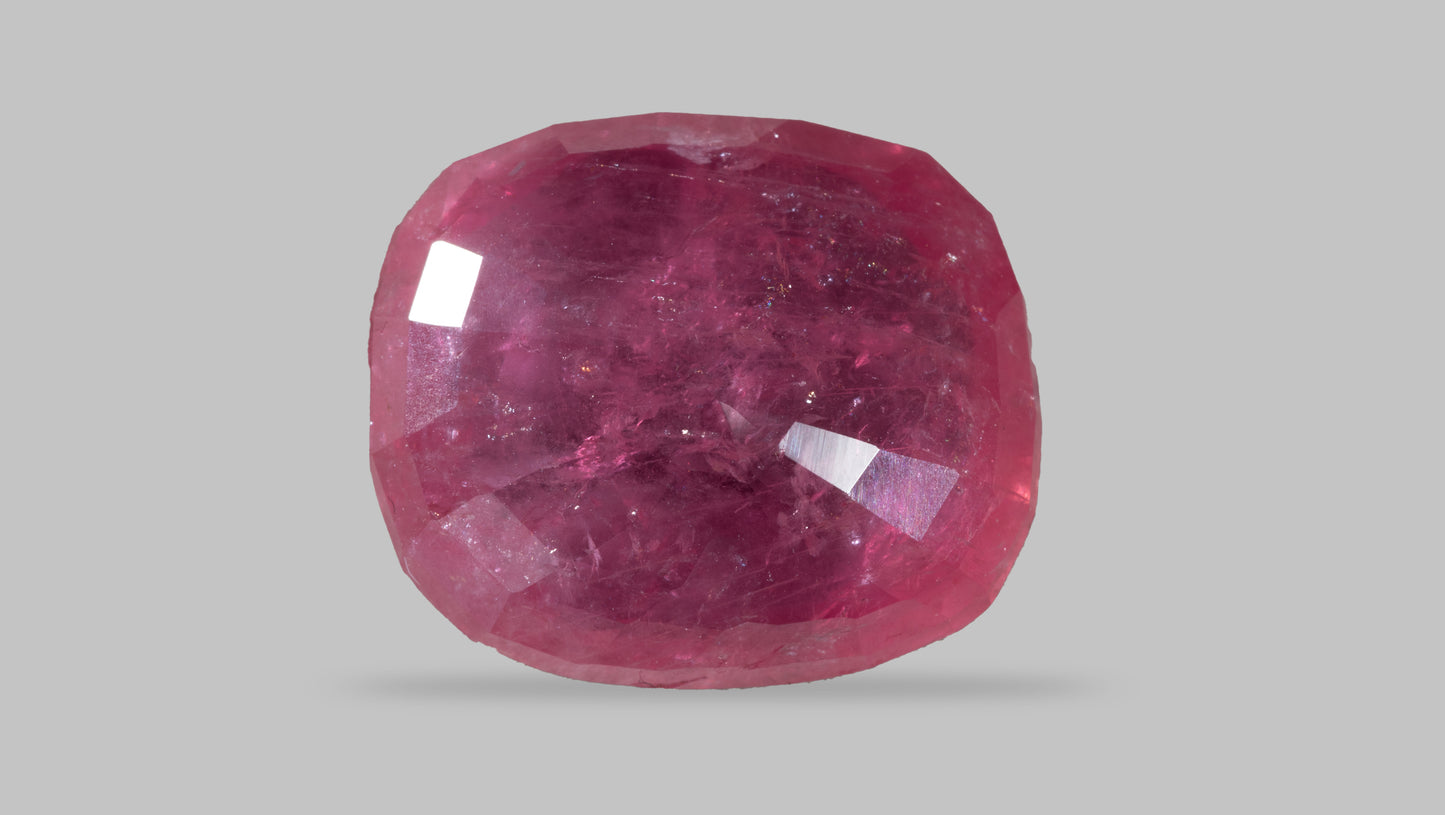 Natural Mozambique Ruby (Manik) 17.37 Carats