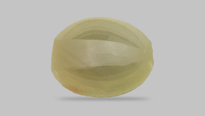 Natural Cat'S Eye (Lehsuniya) 9.52 Carats