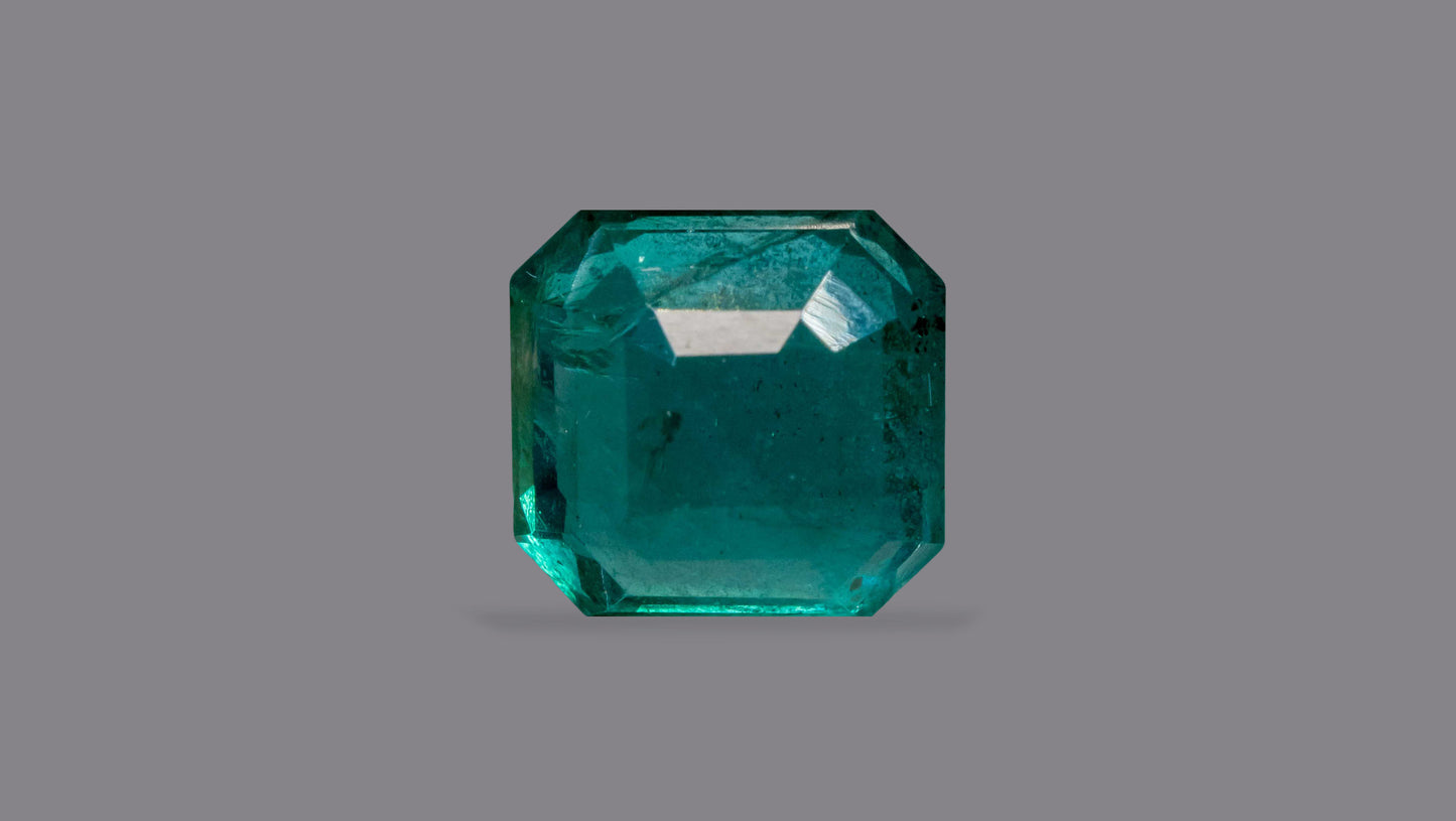 Natural Zambian Emerald (Panna) 4.71 Carats