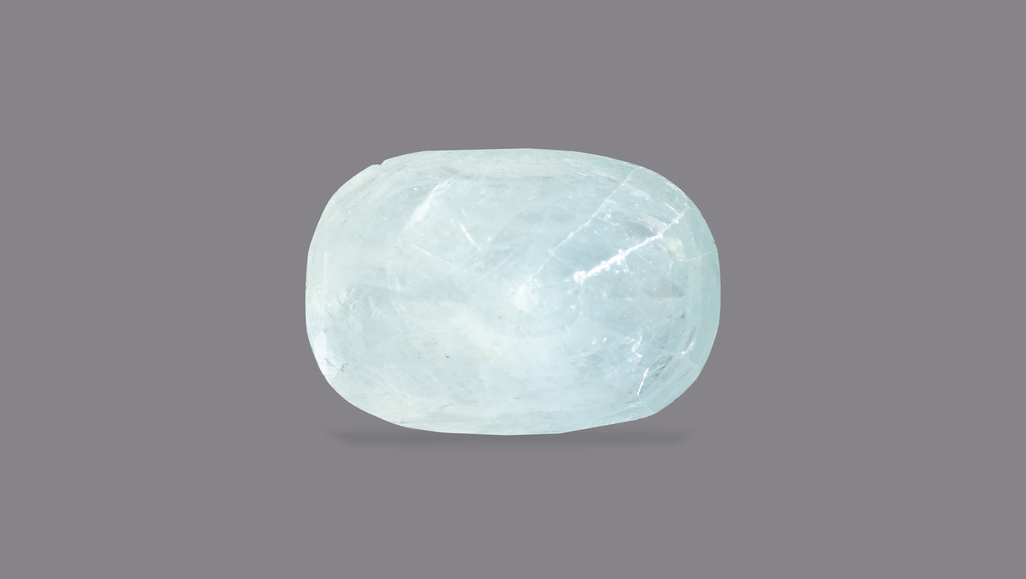Natural Blue Sapphire (Neelam) 10.89 Carats