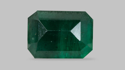 Minor Oil Natural Zambian Emerald 1.86 Carats