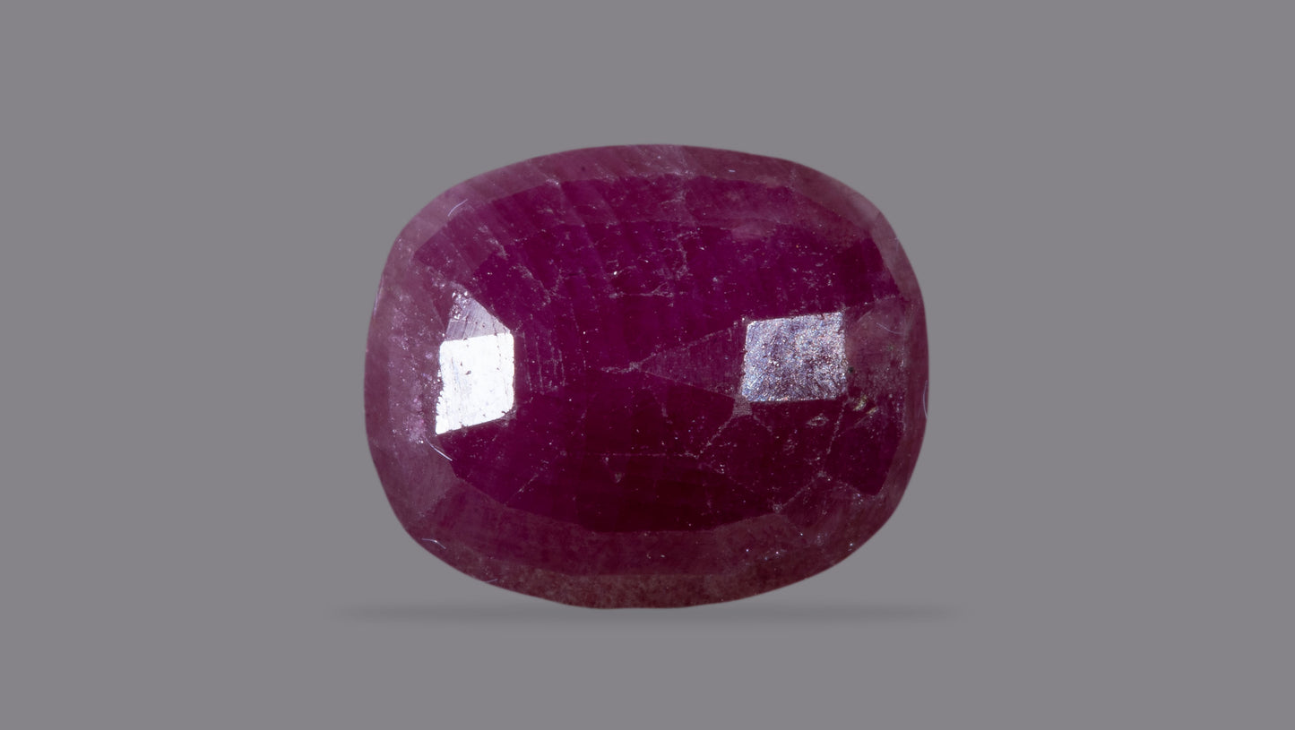 Natural African Ruby (Manik) 7.85 Carats