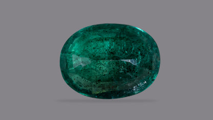 Natural Zambian Emerald (Panna) 3.10 Carats