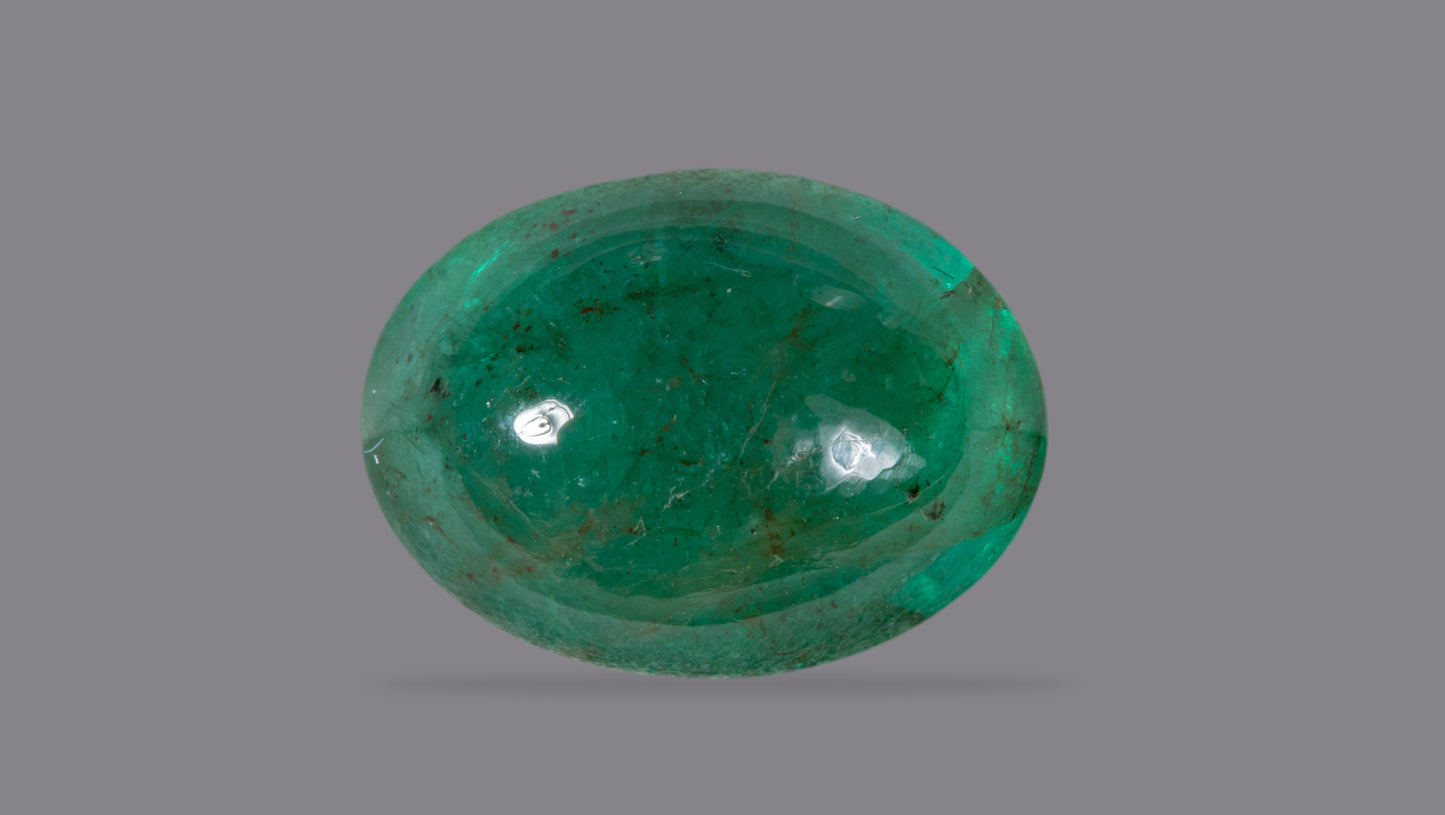 Natural Zambian Emerald (Panna) 4.80 Carats