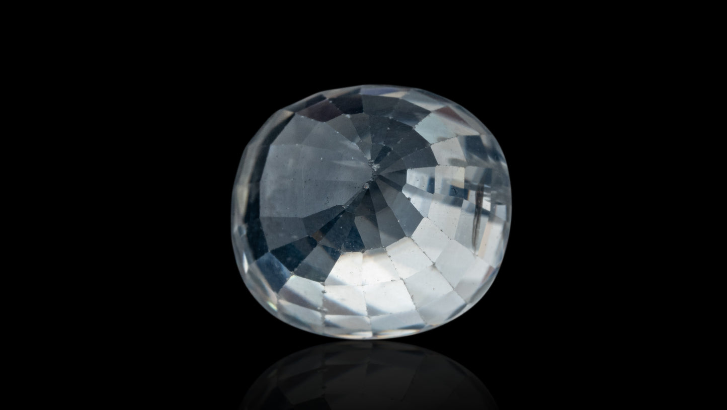 NATURAL ZIRCON 7.56 CARATS