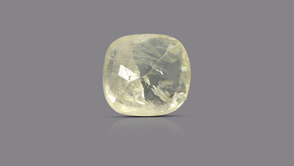 Natural Yellow Sapphire (Pukhraj) 5.59 Carats