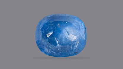 Natural Blue Sapphire (Neelam) 8.90 Carats