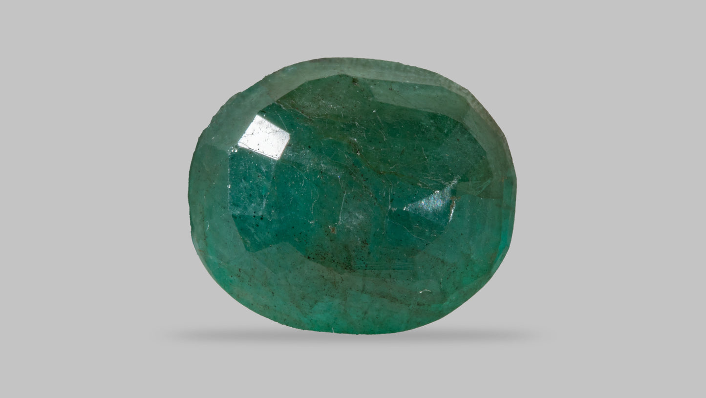 Natural Zambian Emerald (Panna) 4.15 Carats