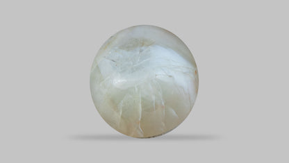 Natural Cat'S Eye (Lehsuniya) 4.35 Carats