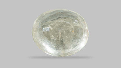 Natural Yellow Sapphire (Pukhraj) 5.45 Carats