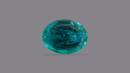 Natural Zambian Emerald (Panna) 6.13 Carats