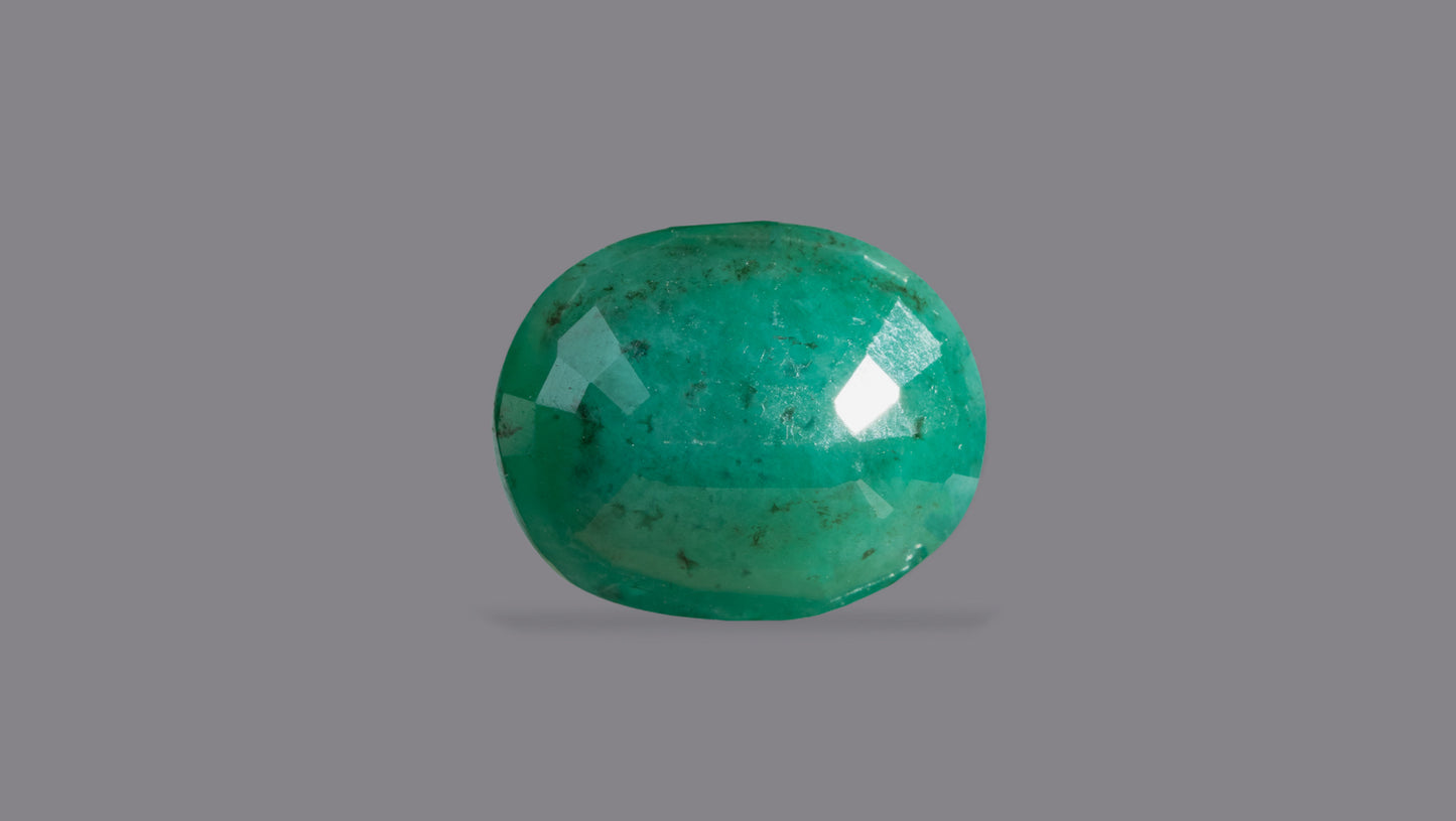 Natural Zambian Emerald (Panna) 6.63 Carats