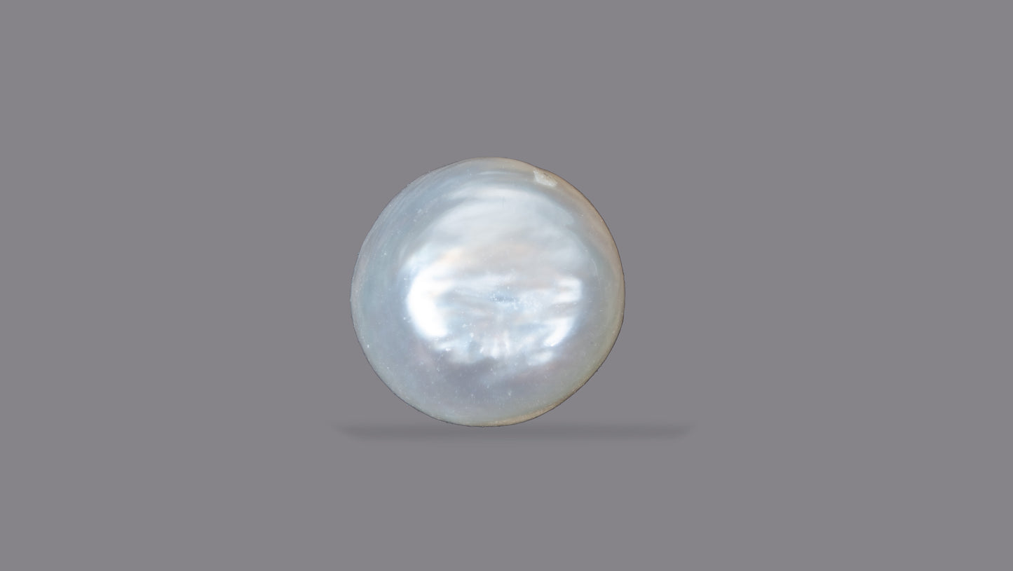 Natural Basra Pearl (Moti) 3.47 Carats