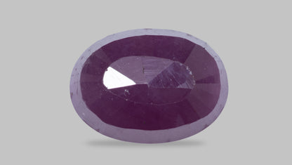 Natural African Ruby (Manik) 7.13 Carats