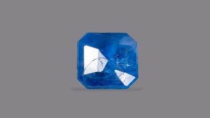 NATURAL BLUE SAPPHIRE (NEELAM) 4.03 CARATS