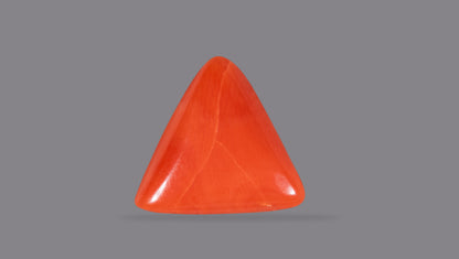 NATURAL RED CORAL (Moonga) 4.27 CARATS