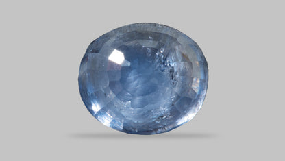 Natural Blue Sapphire (Neelam) 8.51 Carats