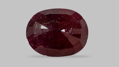 Natural Mozambique Ruby (Manik) 7.57 Carats